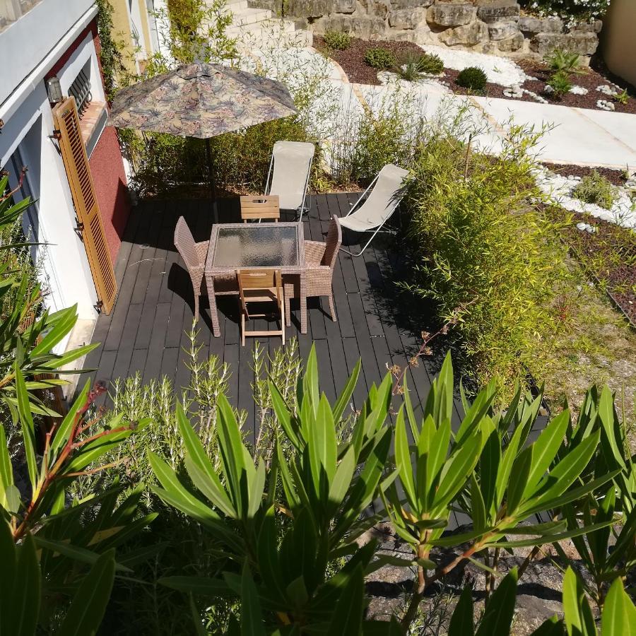 Grand Studio Des Rivages Cathares 카르카손 외부 사진