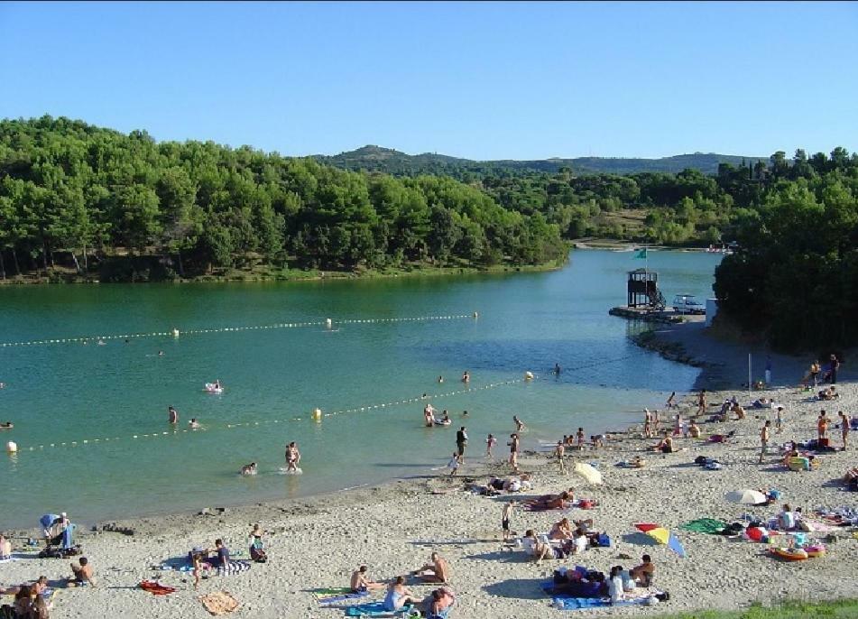 Grand Studio Des Rivages Cathares 카르카손 외부 사진
