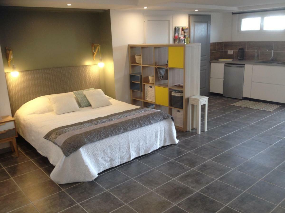 Grand Studio Des Rivages Cathares 카르카손 외부 사진
